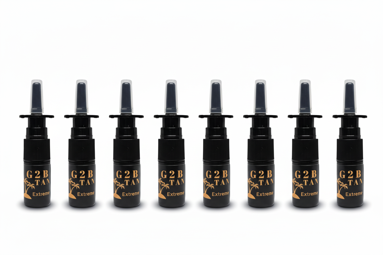 10 X EXTREME Sprays! 30mg