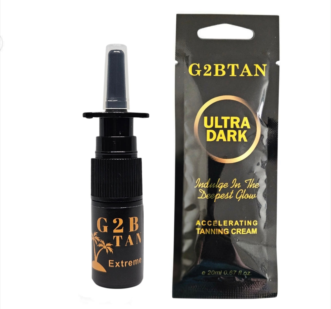 Extreme Spray & Sachet Bundle 30mg