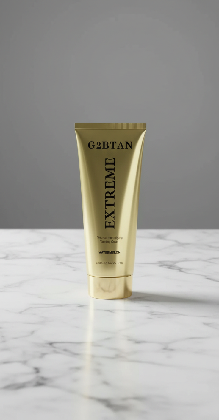 Extreme Intensifying Tanning Accelerators