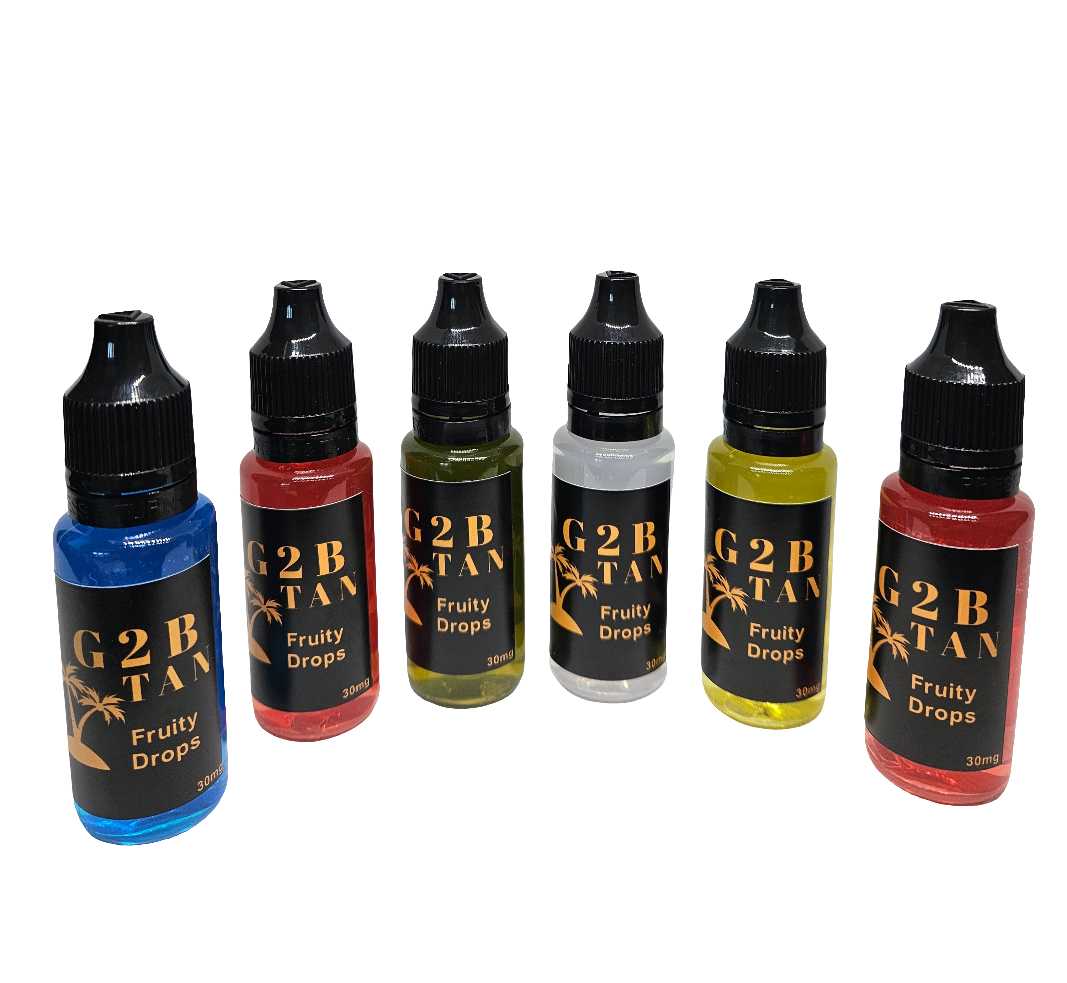 Extreme Fruity drops.