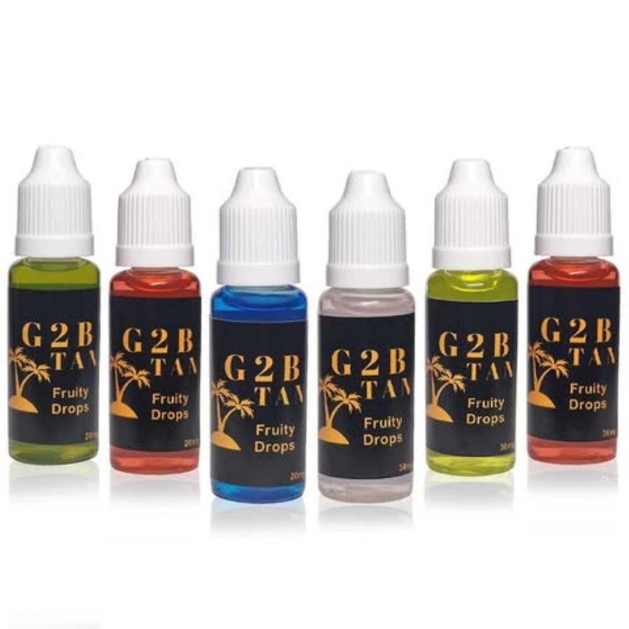 Golden Fruity drops!