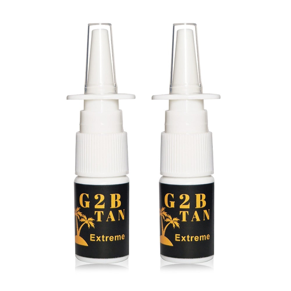 10 X Extreme Tanning Sprays