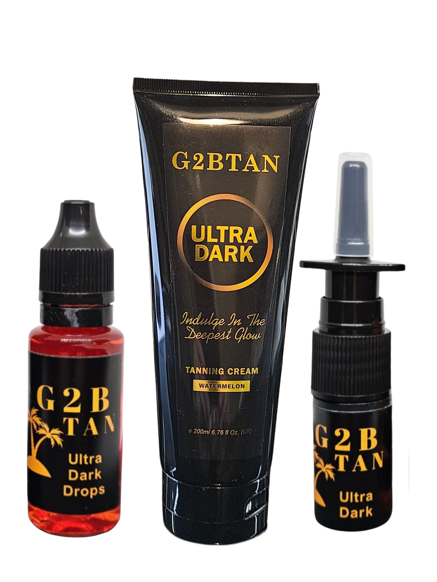 Ultra Dark (Ultimate Tanning Bundle)