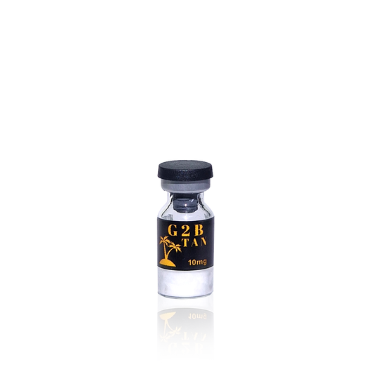 Tanning Vial 10mg 