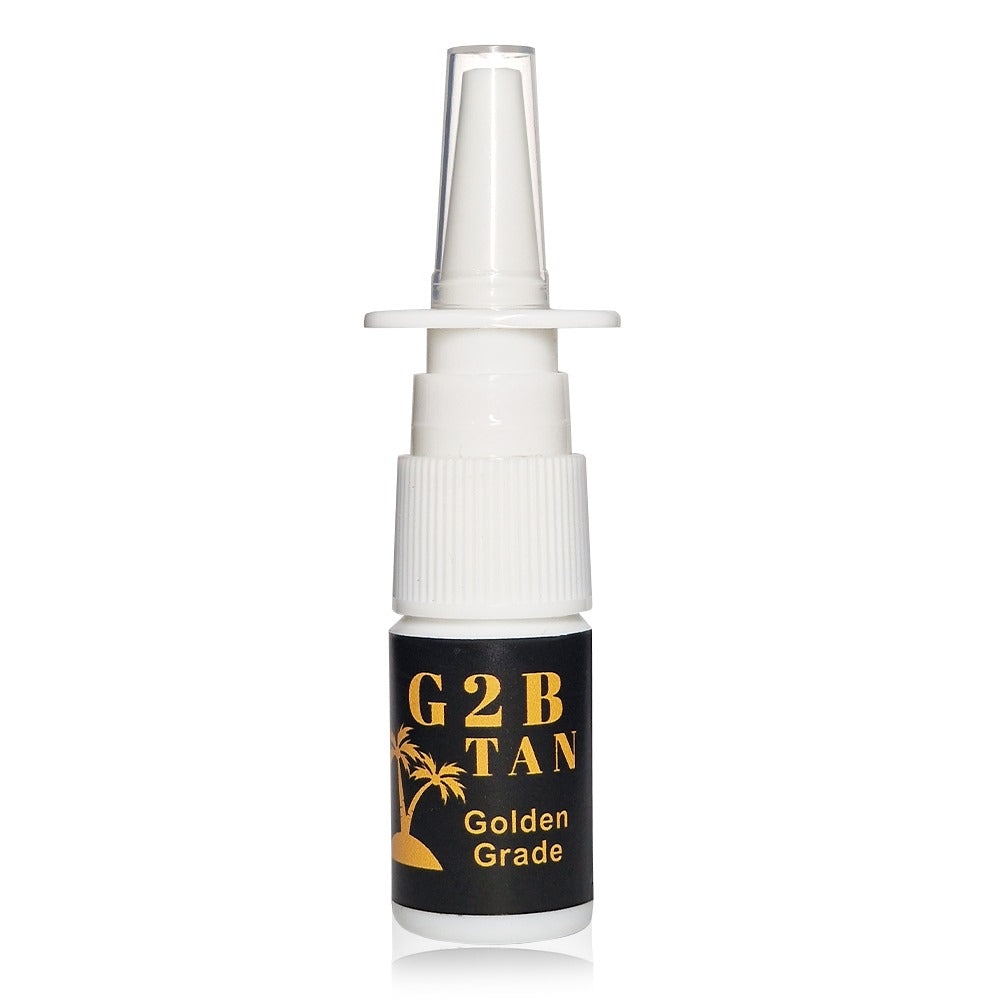 10 X Golden Grade Tanning Sprays 20mg