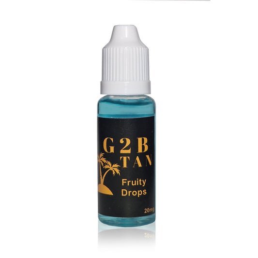 Fruity Drops - Blue Raspberry  20mg