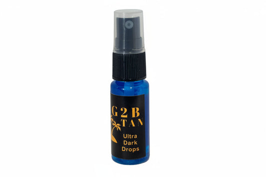 Ultra Dark Mouth Sprays