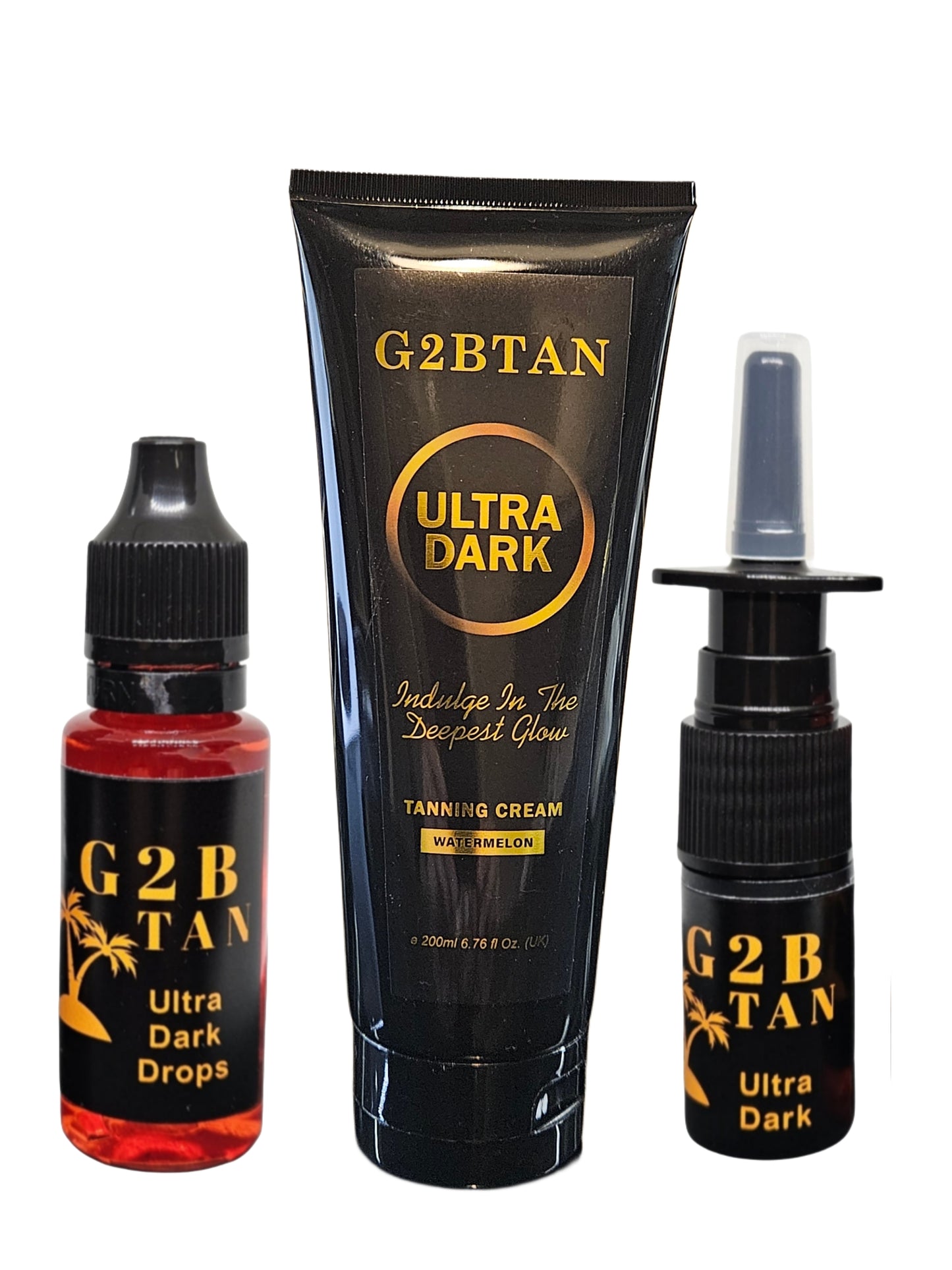 Ultra Dark (Ultimate Tanning Bundle)