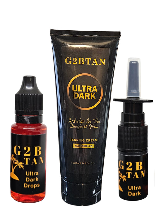 Ultra Dark (Ultimate Tanning Bundle)