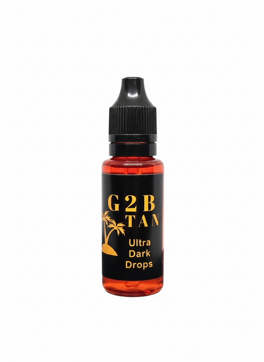 Ultra Dark Tanning Drops