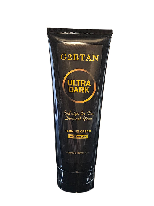 Ultra Dark Tanning Accelerator