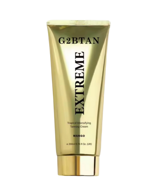 Extreme Intensifying Tanning Accelerators